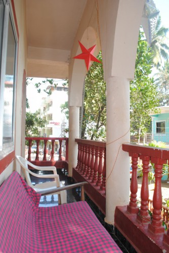 Palm Verandah